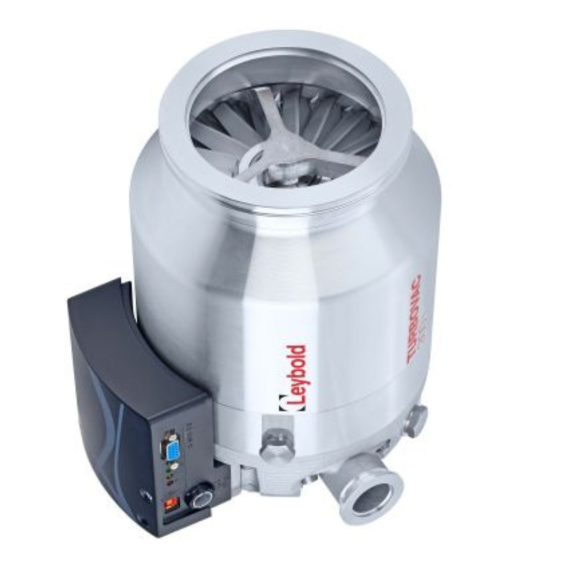 LEYBOLD TURBOVAC 350 i/iX - - JAVAC PTY. LTD.